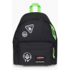 EASTPAK DAY PAK'R 1Z1 GB PATCHES