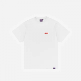 JACKER CORINTHIAN T-SHIRT WHITE