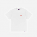 JACKER CORINTHIAN T-SHIRT WHITE