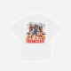 JACKER CORINTHIAN T-SHIRT WHITE