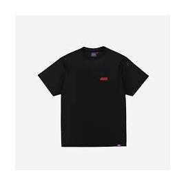 JACKER CORINTHIAN T-SHIRT BLACK