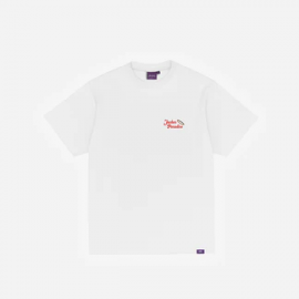 JACKER PARADISE T-SHIRT WHITE
