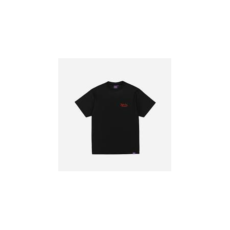 JACKER PARADISE T-SHIRT BLACK