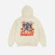 JACKER CORINTHIAN HOODIE TOFU