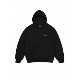 JACKER CORINTHIAN HOODIE BLACK
