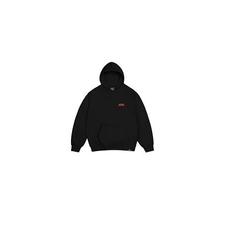 JACKER CORINTHIAN HOODIE BLACK