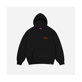 JACKER PARADISE HOODIE BLACK
