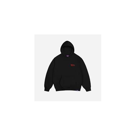 JACKER PARADISE HOODIE BLACK