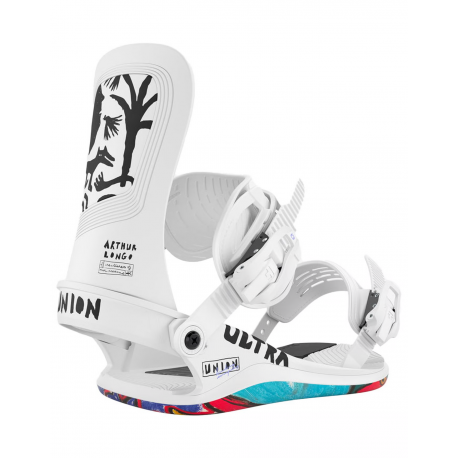 UNION BINDINGS ULTRA ARTHUR LONGO M