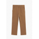 CARHARTT SINGLE KNEE PANT 100 % ORGANIC COTTON HAMILTON BROWN