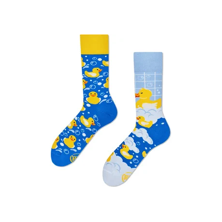 MANY MORNINGS BATH DUCKS