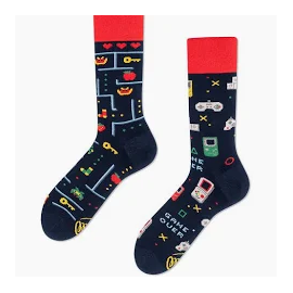 MANY MORNINGS GAME OVER