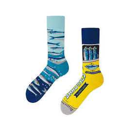 MANY MORNINGS THE SARDINES