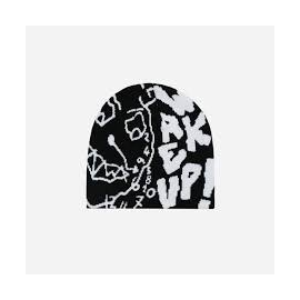 JACKER WAKE UP BEANIE BLACK