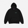 JACKER ZHOU HOODIE BLACK