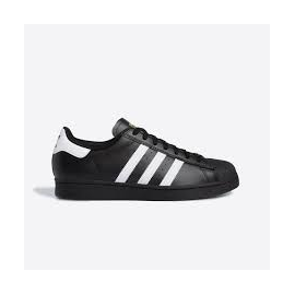 ADIDAS SUPERSTAR ADV BLACK / BLACK