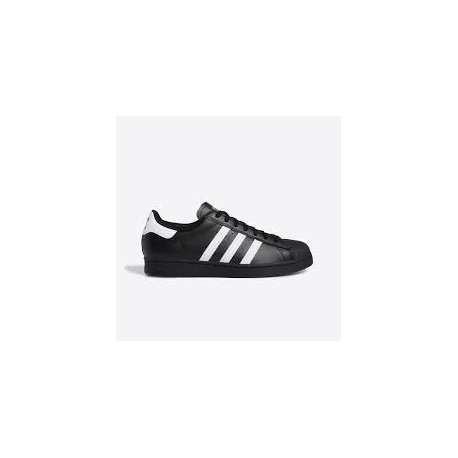 ADIDAS SUPERSTAR ADV BLACK / BLACK