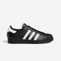 ADIDAS SUPERSTAR ADV BLACK / BLACK
