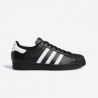 ADIDAS SUPERSTAR ADV BLACK / BLACK