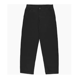 CARHARTT WIP ALDER PANT BLACK
