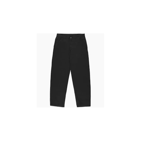 CARHARTT WIP ALDER PANT BLACK