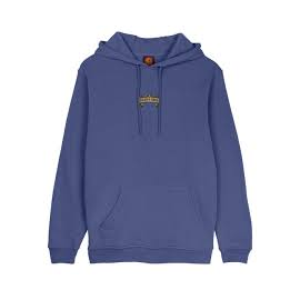 SANTA CRUZ HOOD GUZMAN SCROLL FRONT NAVY DUSK