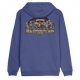 SANTA CRUZ HOOD GUZMAN SCROLL FRONT NAVY DUSK