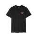 SANTA CRUZ TEE GUZMAN DEAD DINERS BLACK