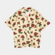 SANTA CRUZ SHIRT FLASH ROSES SHIRT