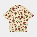 SANTA CRUZ SHIRT FLASH ROSES SHIRT