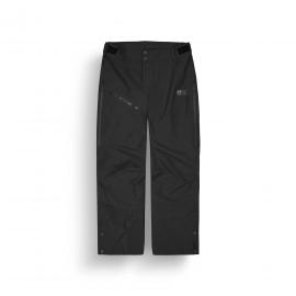 PICTURE ERON PANTS BLACK