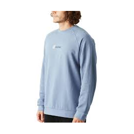 PICTURE TOANAH CREW STONEWASH