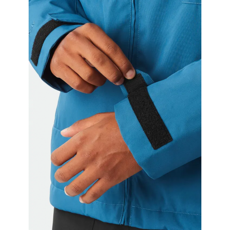 PICTURE NITRIC JACKET SERENITY BLUE