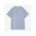 CARHARTT WIP S/S NELSON T-SHIRT GENTLE BLUE