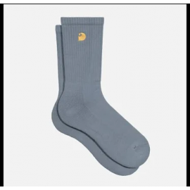 CARHARTT WIP CHASE SOCKS COZY BLUE