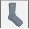 CARHARTT WIP CHASE SOCKS COZY BLUE
