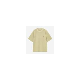 CARHARTT WIP S/S NELSON T-SHIRT GENTLE GREEN GARMENT DYED