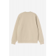 CARHARTT WIP SCRIPT EMBROIDERY SWEAT BARCHAN / WHITE