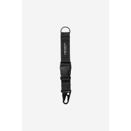 CARHARTT WIP CLICK KEYHOLDER GENTLE GREEN