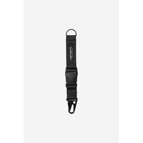CARHARTT WIP CLICK KEYHOLDER GENTLE GREEN