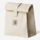 CARHARTT WIP LUNCH BAG NATURAL