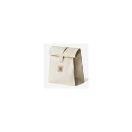 CARHARTT WIP LUNCH BAG NATURAL