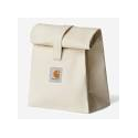 CARHARTT WIP LUNCH BAG NATURAL