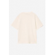 CARHARTT WIP S/S NELSON WAFFLE T-SHIRT NATURAL GARMENT DYED