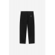 CARHARTT WIP AARON PANT BLACK RINSED NO LENGHT