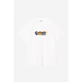 CARHARTT WIP S/S PRIMARY T-SHIRT WHTE