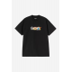CARHARTT WIP S/S PRIMARY T-SHIRT BLACK