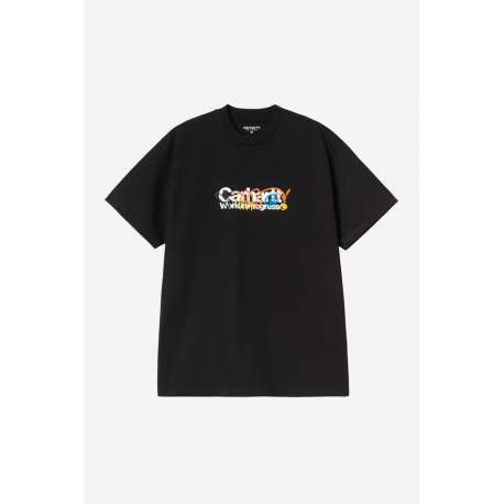 CARHARTT WIP S/S PRIMARY T-SHIRT BLACK