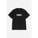 CARHARTT WIP S/S PRIMARY T-SHIRT BLACK