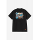CARHARTT WIP S/S PRIMARY T-SHIRT BLACK